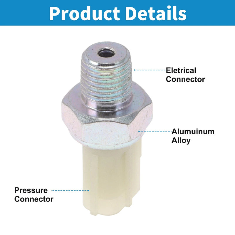 Ford Courier (2009-2012) 3.5L Engine Oil Pressure Sensor