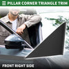 Toyota Camry Front Right Pillar Triangle Trim (2007-2011)