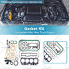 Hino Truck Engine Full Overhaul Gasket Kit (N04C N04CT)