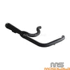 Harley Softail Low Rider FXLR Deluxe Fat Bob Exhaust System Kit (2018-2023)