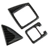 Mitsubishi Lancer EVO X Black Window Switch Cover Bezel (2008-2015)