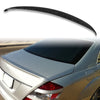 Mercedes Benz W221 (2006-2013) Gloss Black Rear Boot Spoiler