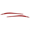 Alfa Romeo Giulia Headlight Eyebrow Eyelids Covers (2015-2024)