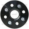 Toyota Corolla 25mm 12x1.5 4x100 Hub Centric Wheel Spacers (1992-2002)