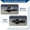 Toyota Camry (2018-2024) Black Door Handle Cover Trim