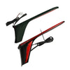 Honda Goldwing GL1800, F6B Fender Tip Accent LED Light Strips (2012-2017)