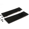 Nissan Navara D21 1986-1997 Wiper Cowl Grille