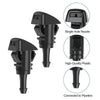 Windscreen Washer Conversion Hose Connectors Nozzle Pump