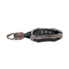Porsche Cayenne Coupe Black Smart Key Fob Cover Case (2018-2025)