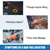 Lexus ES300 (1998-2001) 3.0L Blue Fuel Injector 4 x