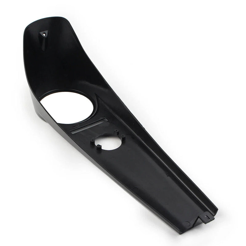 Harley Heritage Softail Classic EFI Black Dash Speedo (2001-2011)