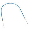 43cc 47cc 49cc Mini Moto Quad ATV Dirt Pocket BLUE Gas Throttle Cable