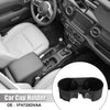 Jeep Wrangler Car Front Console Cup Holder (2007-2010)