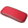 Lexus Red Center Console Armrest Cushion Mat Pad Cover
