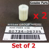 Nissan Patrol GQ Y60 Electric Power Window Regulator
