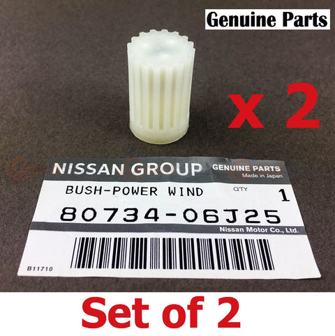 Nissan Patrol GQ Y60 Electric Power Window Regulator