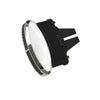 Maserati GranCabrio Black+Silver Air Conditioning Outlet Paddle (2010–2015)