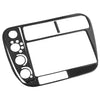 Honda Civic A/C Radio Bezel Cover (1999-2000)