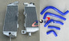 Kawasaki KDX200 KDX220 Radiator & Hose (1995-2006)