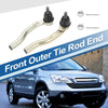 Honda CR-V 2 x Front Outer Tie Rod Ends (2017-2023)