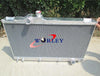 LEXUS IS200 IS300 1999-2005 Aluminum Radiator & Fans