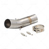 Suzuki GSX-R600 GSXR 750 Exhaust Mid Pipe (2011-2023)
