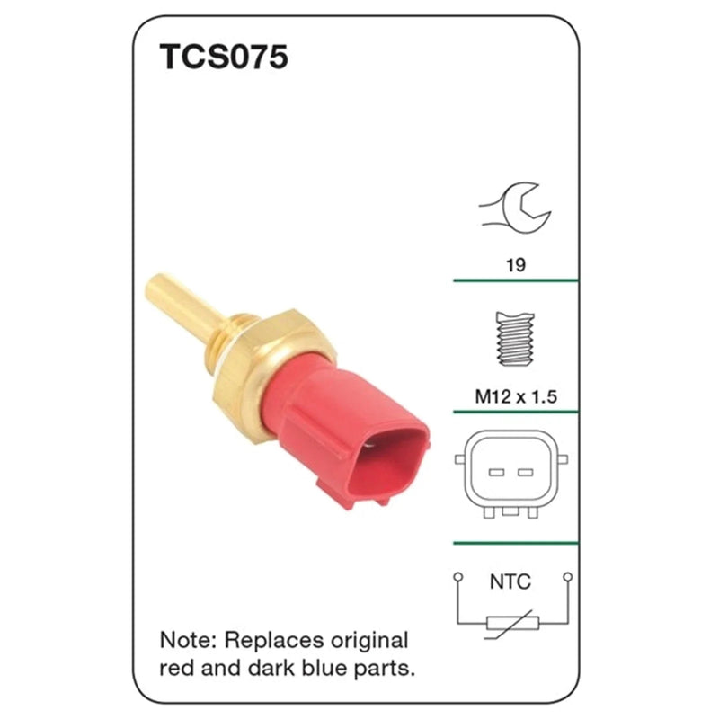 Nissan GT-R R35 Coolant Temperature ECU Sensor 3.8L V6 (2009-2018)