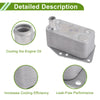 BMW 3 Series Engine Oil Cooler (2006-2013)
