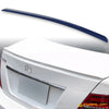Mercedes-Benz W204 890 Blue Boot Lip Spoiler (2007-2014)