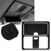 Nissan 350Z Carbon Fiber Roof Light Frame Trim (2006-2009)