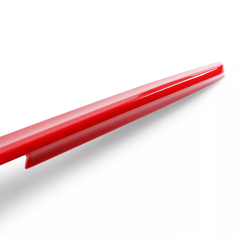 Mercedes Benz SLK R172 (2011-2015) Mars Red Rear Boot ABS Spoiler