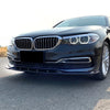 BMW 5 Series G30 Bumper Splitter Lip (2017-2019)
