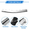 Mercedes-Benz W292 GLE GLS Front Lower Center Bumper Grille Trim (2016-2023)