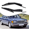 Mercedes W126 2 x Headlight Wiper (1979–1991)