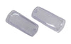 Nissan Datsun Fairlady 510 120Y 240Z 2 x Side Marker Lights Clear Lens (1968-1973)