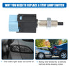Nissan Stop Lamp Switch Assembly (2000-2006)