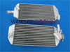 Suzuki RM250 Aluminum Radiator + Hose Kit (Blue) (1999-2000)