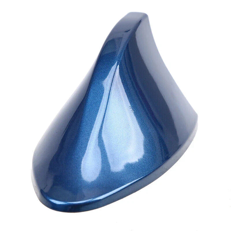 Hyundai Sonata 1990-2016 Car Radio Aerial Blue Shark Fin Antenna Cover