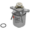 Landcruiser PZJ70 PZJ73 1PZ 3.5L Diesel Fuel Primer Pump Assembly + Filter