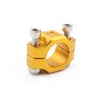 Universal Handlebar CNC Rotating Bar Clamp 22mm 7/8" Brake Clutch Perch