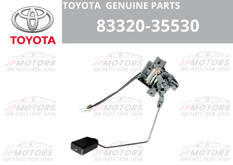 TOYOTA 4RUNNER RZN180 VZN180 Hilux Surf Fuel Sender Gauge