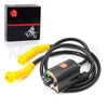 HONDA VTX1300 R / T / S / C 2X Ignition Coil W Wire Cap (2004–2020)