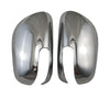Toyota Corolla Fielder (2009-2012) 2 x Chrome Side Door Mirror Cover Trim