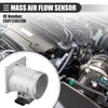 Ford E-150 E-350 (1997-2000) Silver Tone Air Flow Sensor Meter