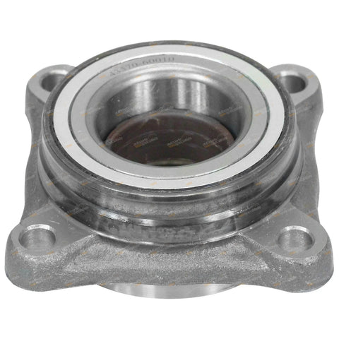 Toyota Hilux 4x4 Front Wheel Bearing Hub (2005–2016)