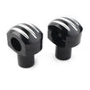 Harley Fatboy 25mm Handlebar Adapter Risers Clamp Mounts