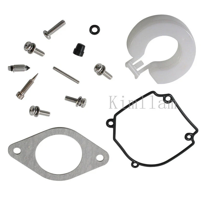 Tohatsu Outboard 25HP 30HP Carburetor Repair Kit