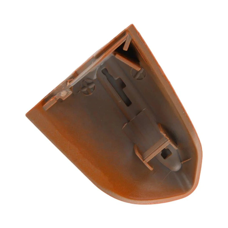 Ford Mustang Front Left Exterior Door Handle End Cap Cover (2015-2022)
