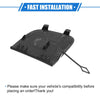 Mercedes-Benz GLA 250 Front Bumper Tow Hook Eye Hole Cover (2015-2023)