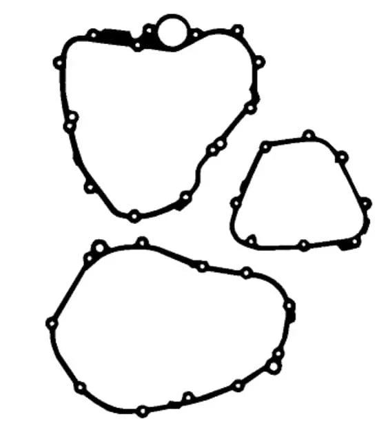 Yamaha MXT850 Engine Gasket (2018–2021)